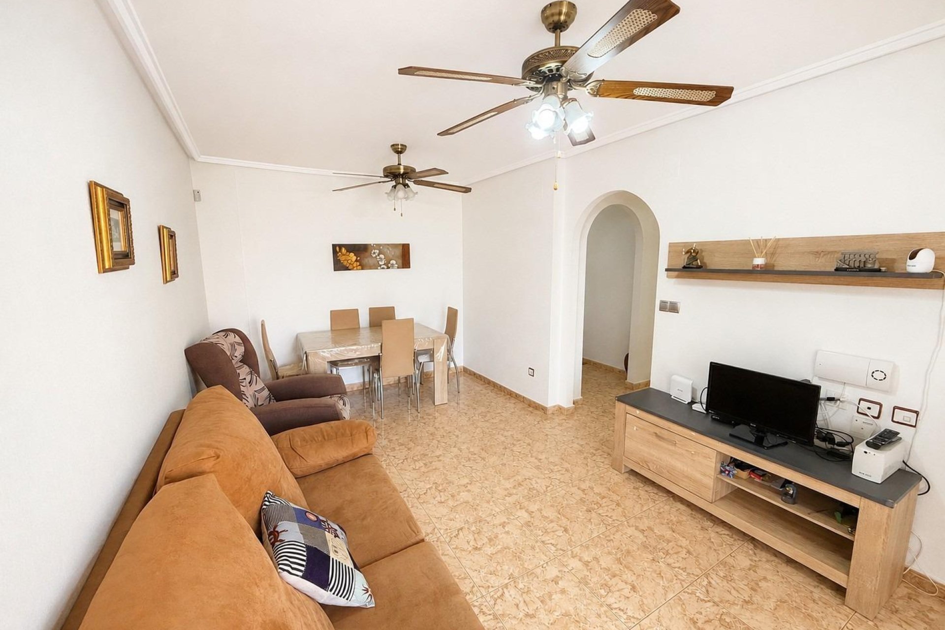 Herverkoop - Appartement - Torrevieja
