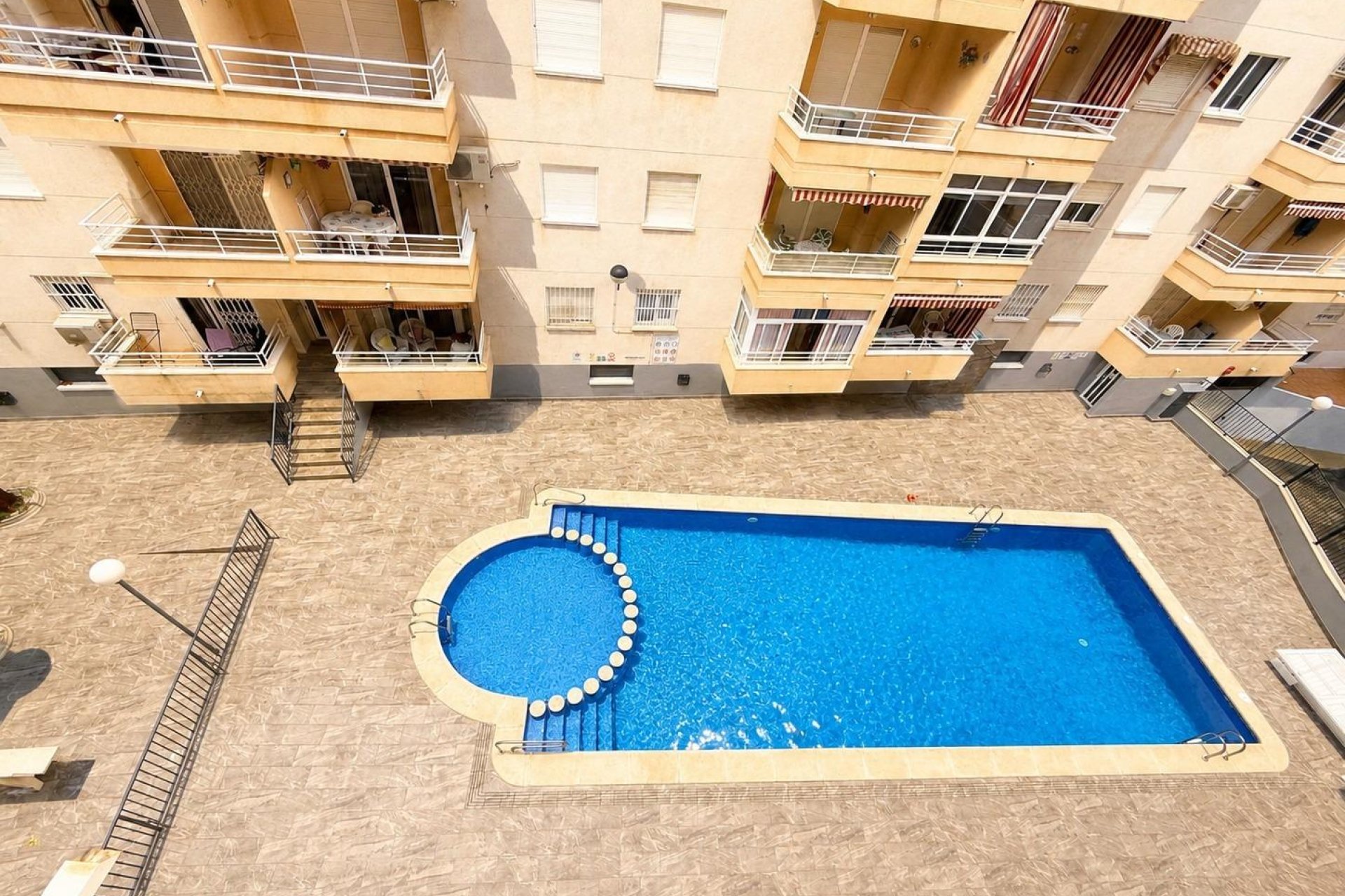 Herverkoop - Appartement - Torrevieja