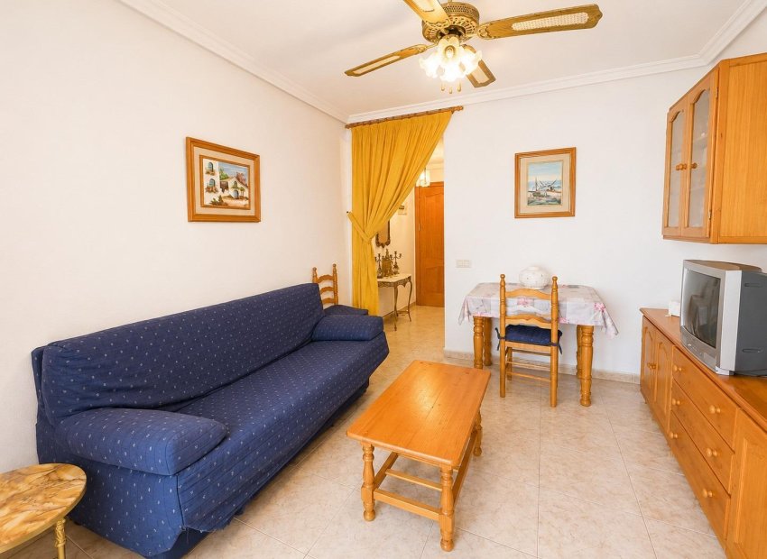 Herverkoop - Appartement - Torrevieja
