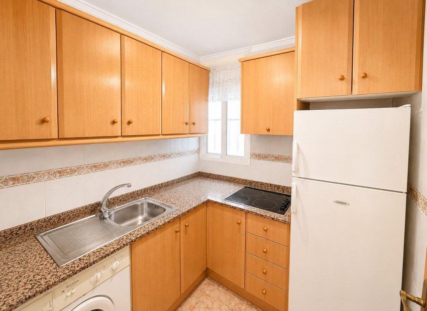 Herverkoop - Appartement - Torrevieja