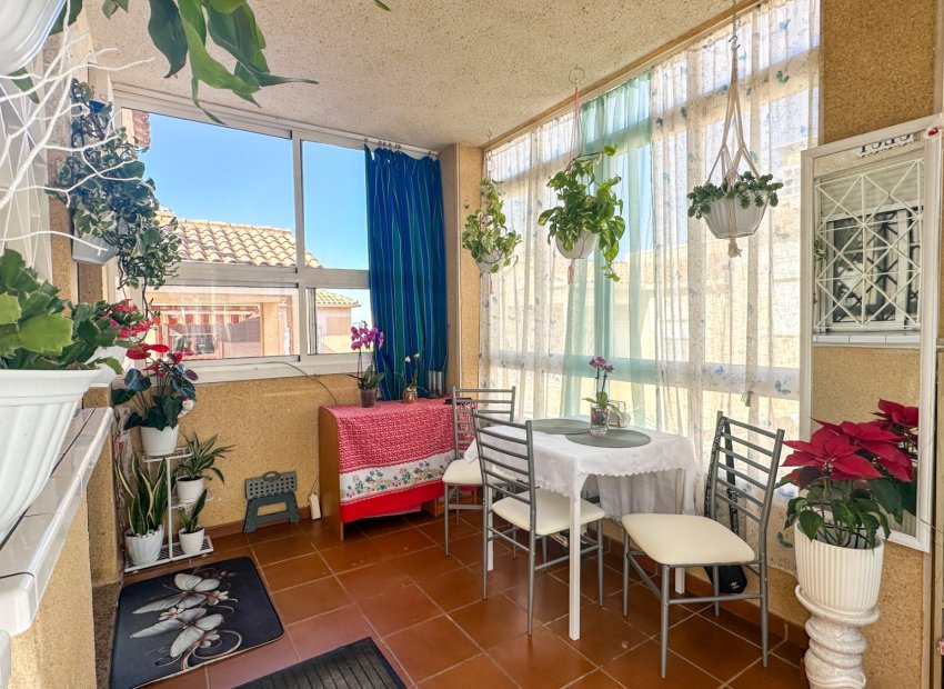 Herverkoop - Appartement - Torrevieja