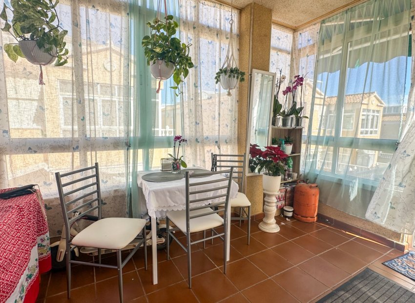 Herverkoop - Appartement - Torrevieja