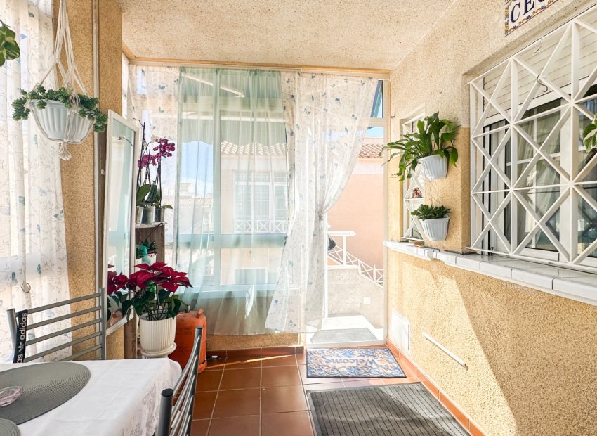 Herverkoop - Appartement - Torrevieja