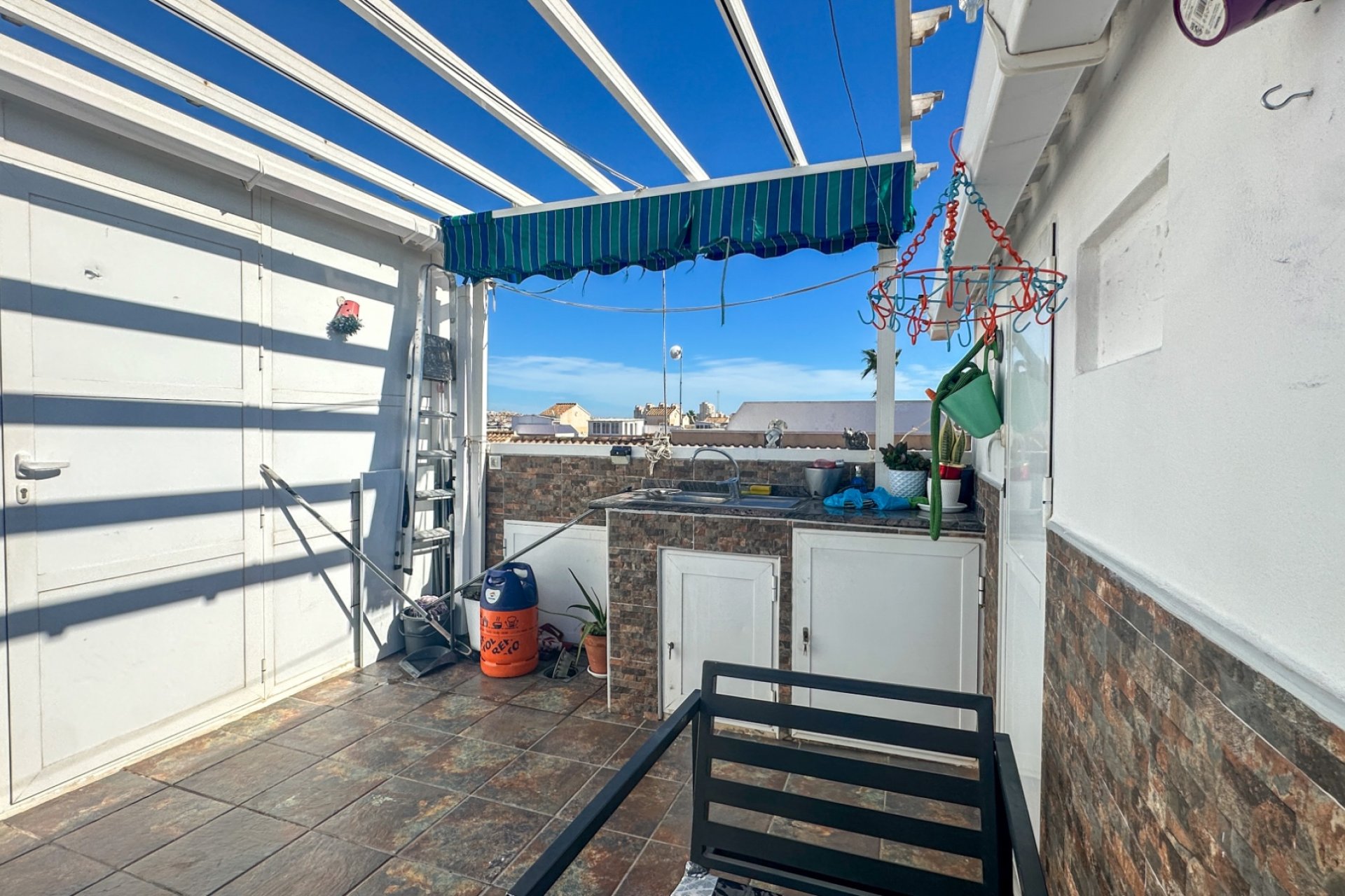 Herverkoop - Appartement - Torrevieja