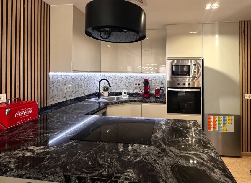 Herverkoop - Appartement - Torrevieja