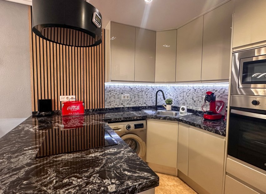 Herverkoop - Appartement - Torrevieja