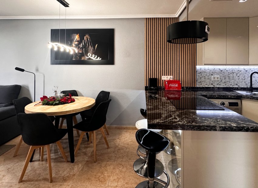 Herverkoop - Appartement - Torrevieja