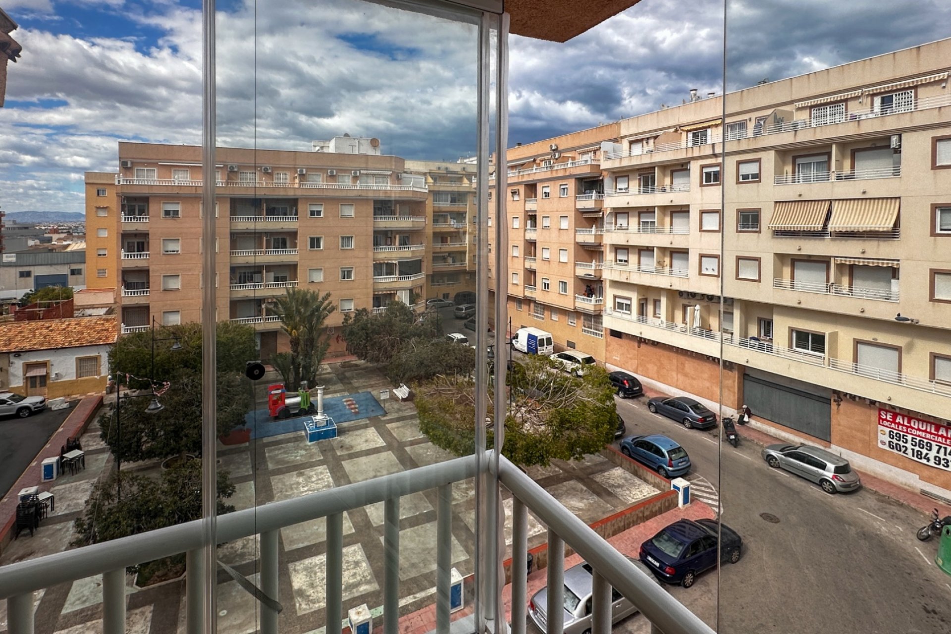 Herverkoop - Appartement - Torrevieja