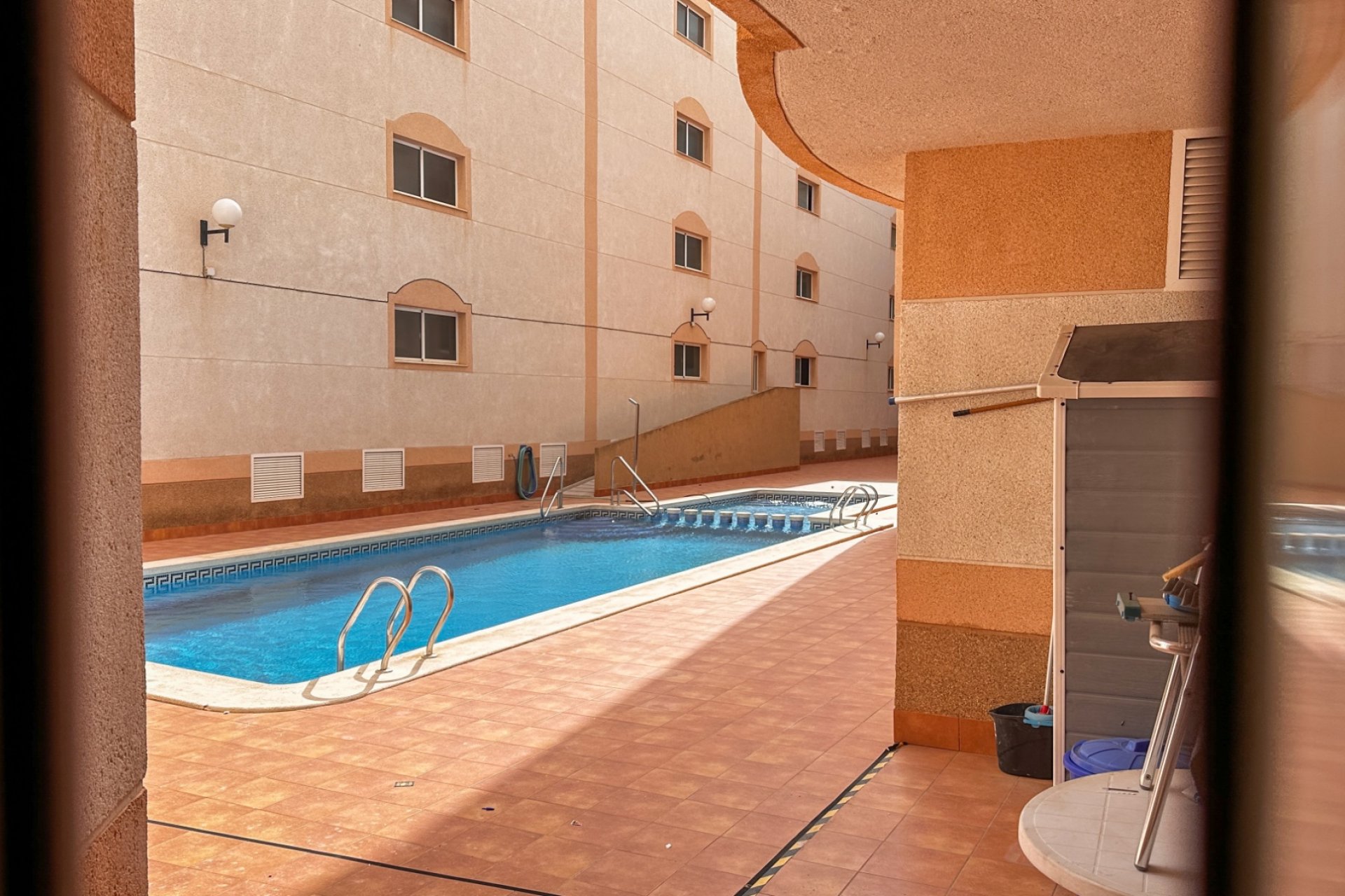Herverkoop - Appartement - Torrevieja