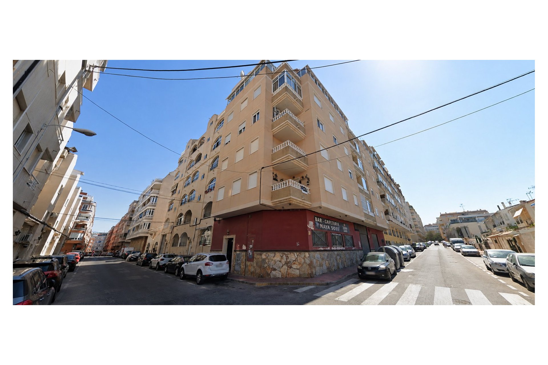 Herverkoop - Appartement - Torrevieja
