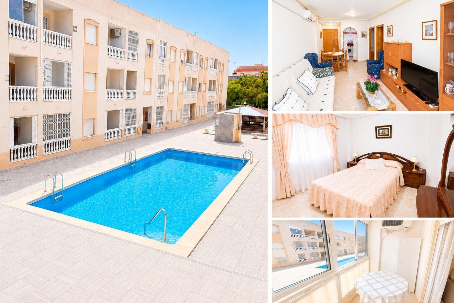 Herverkoop - Appartement - Torrevieja