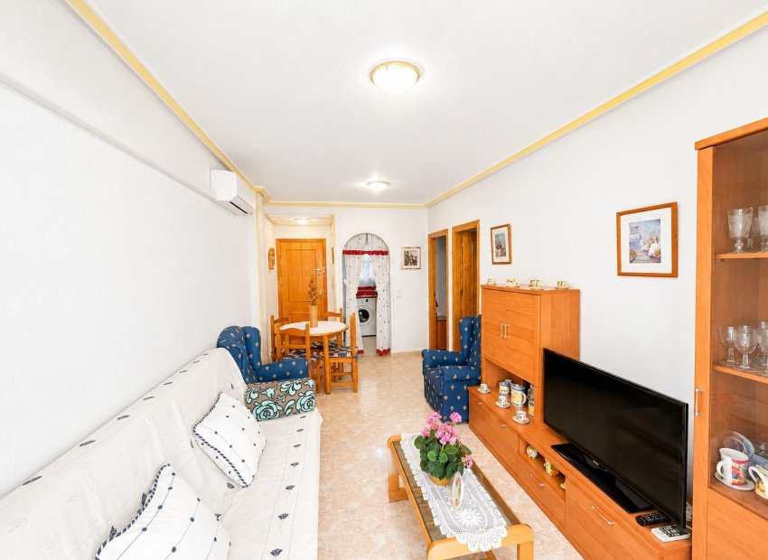 Herverkoop - Appartement - Torrevieja