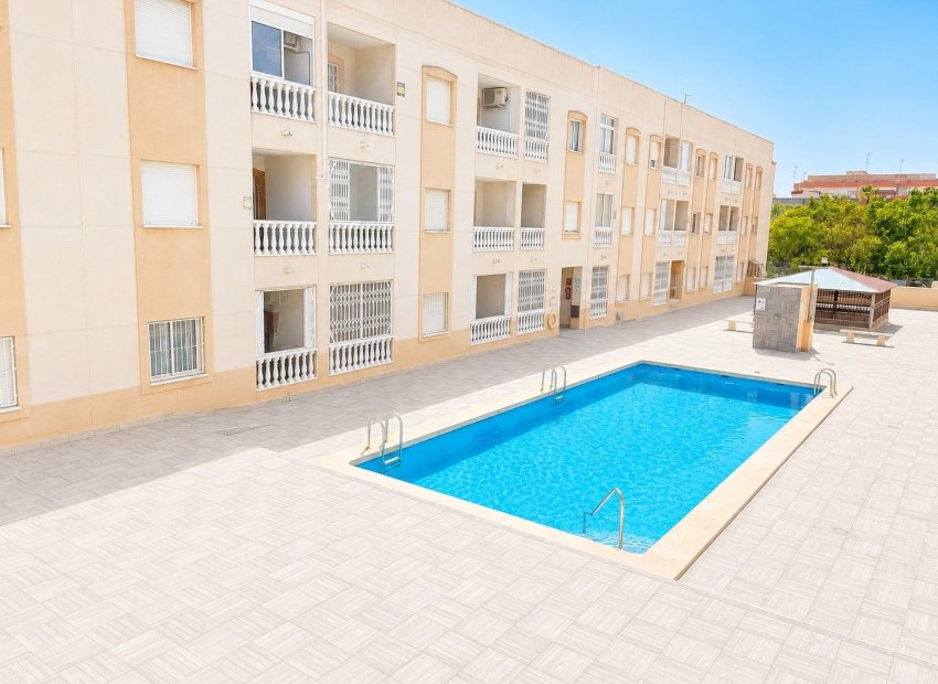 Herverkoop - Appartement - Torrevieja
