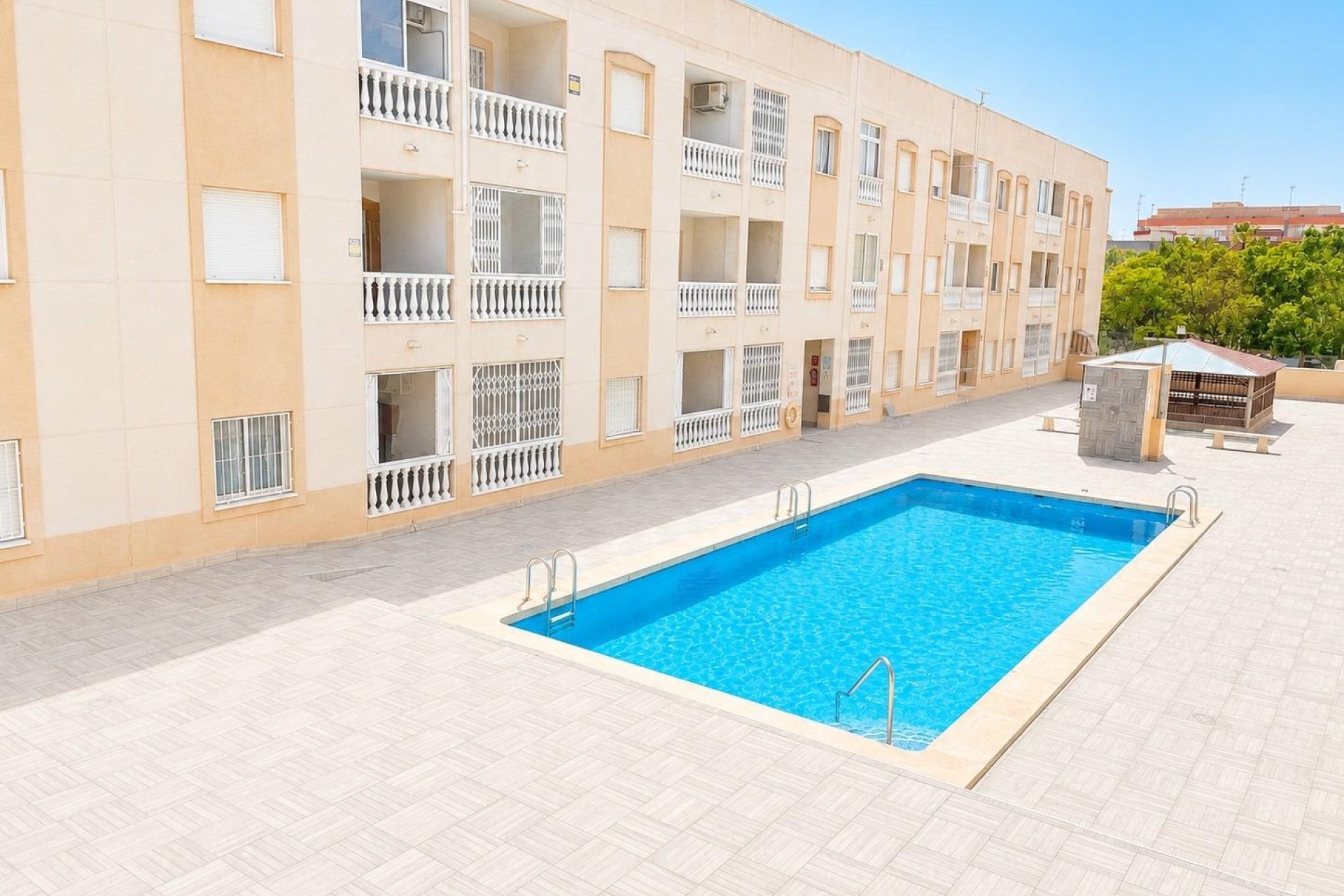Herverkoop - Appartement - Torrevieja