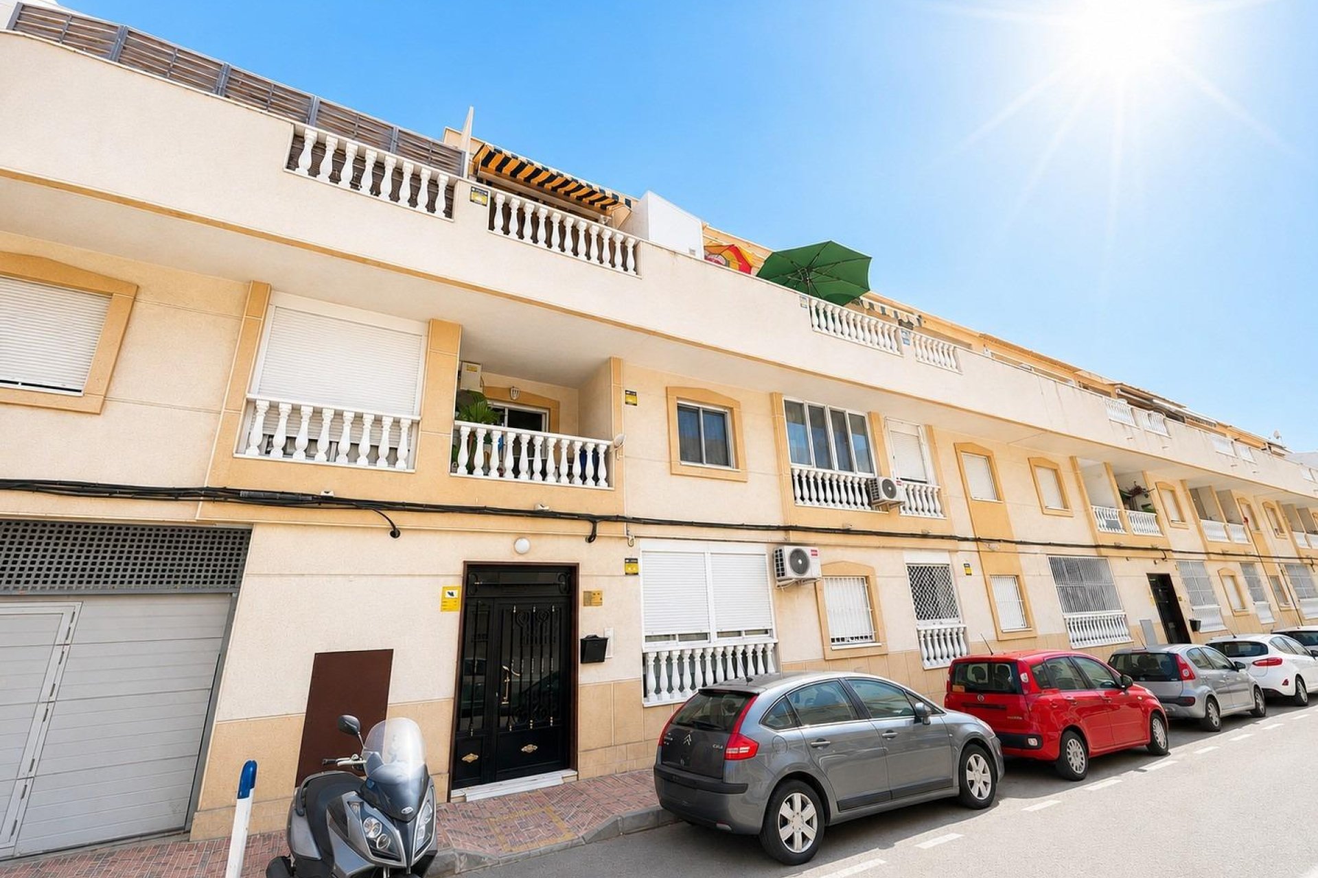 Herverkoop - Appartement - Torrevieja