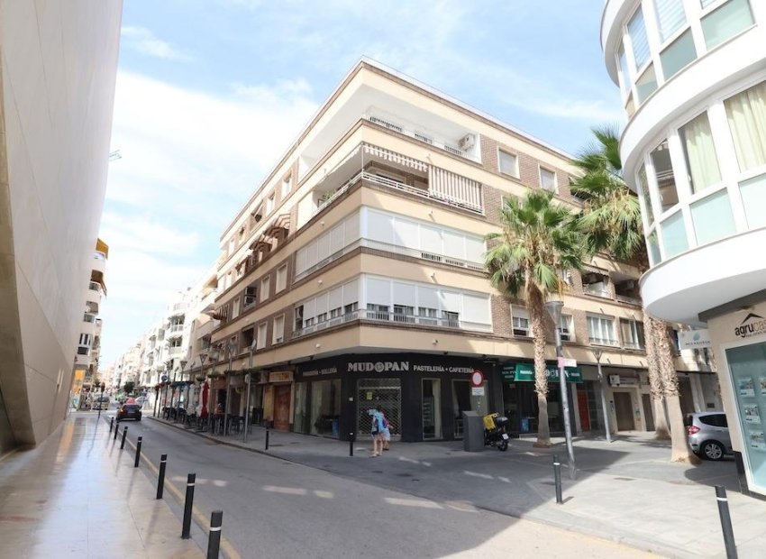 Herverkoop - Appartement - Torrevieja