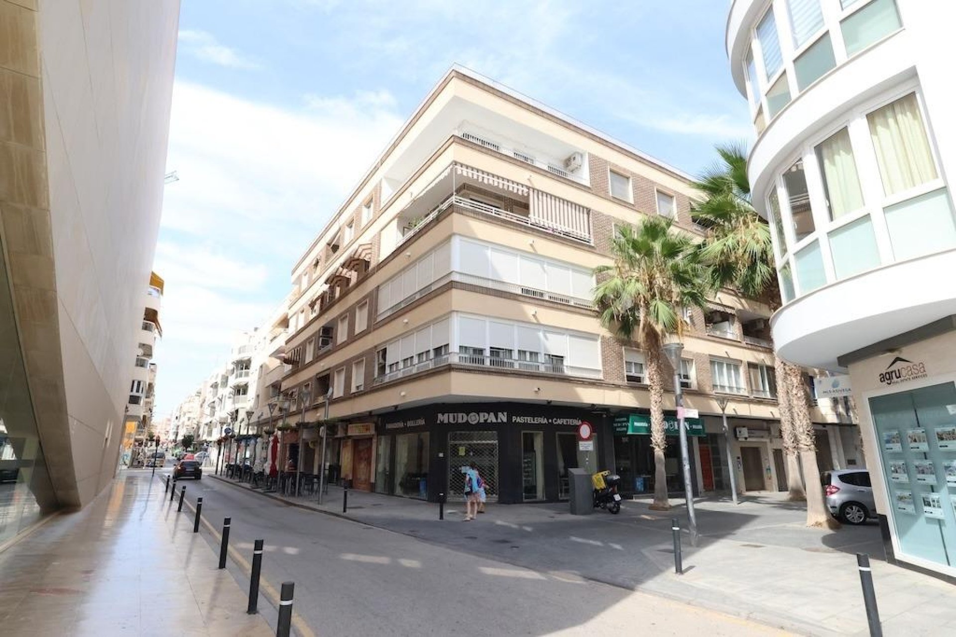 Herverkoop - Appartement - Torrevieja