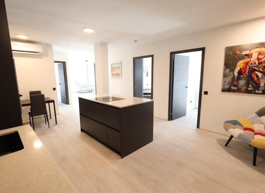 Herverkoop - Appartement - Torrevieja