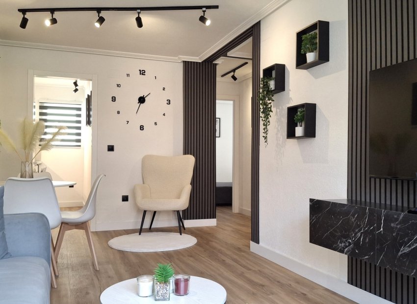 Herverkoop - Appartement - Torrevieja