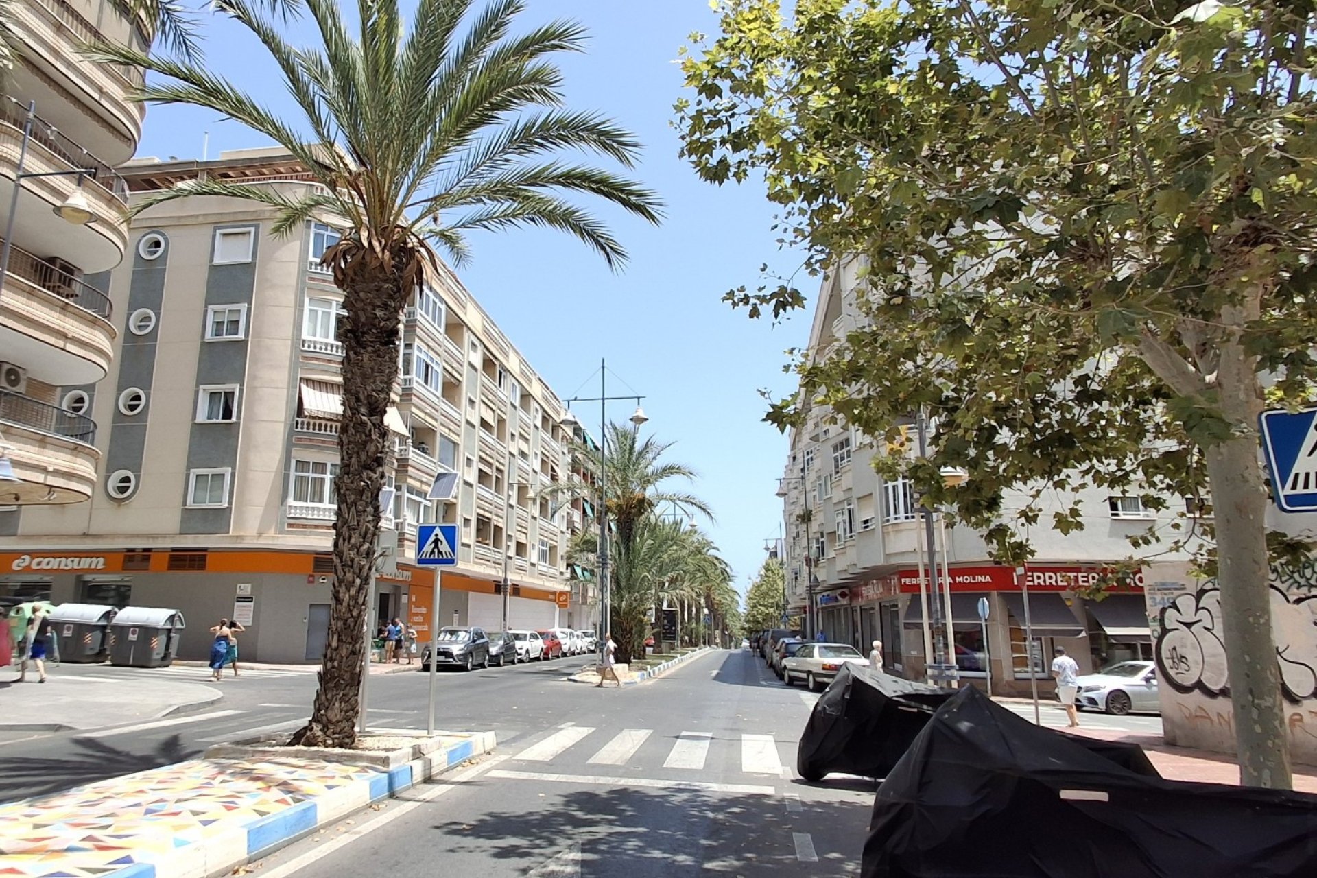 Herverkoop - Appartement - Torrevieja