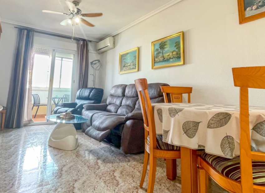 Herverkoop - Appartement - Torrevieja