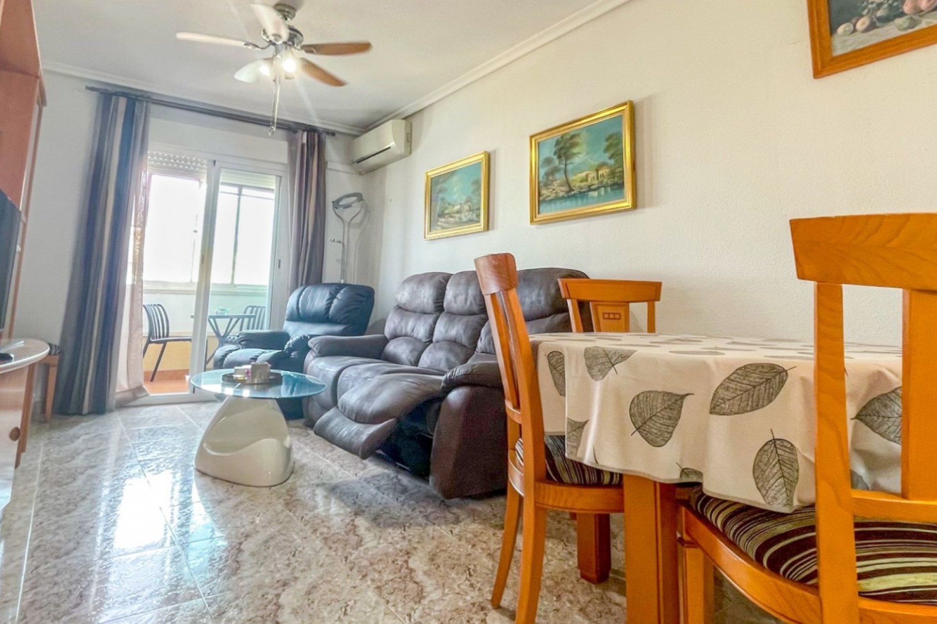 Herverkoop - Appartement - Torrevieja