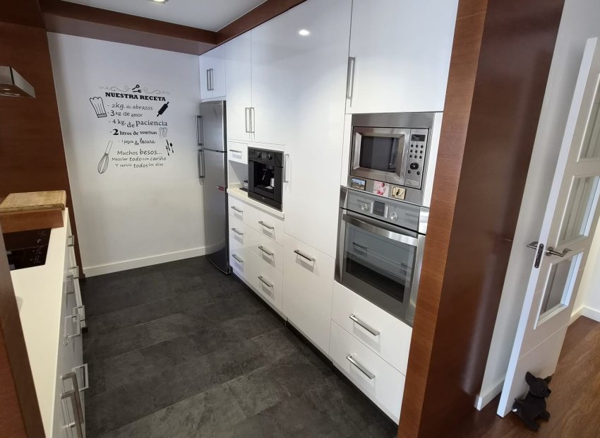 Herverkoop - Appartement - Torrevieja