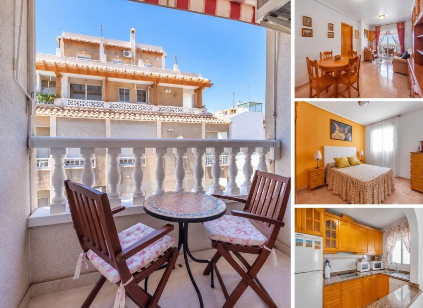 Herverkoop - Appartement - Torrevieja