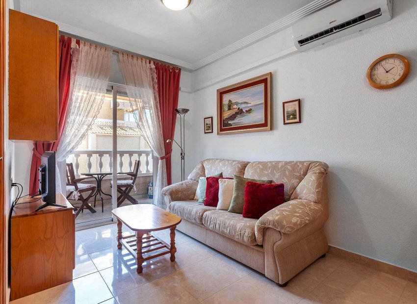 Herverkoop - Appartement - Torrevieja