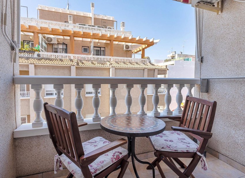 Herverkoop - Appartement - Torrevieja