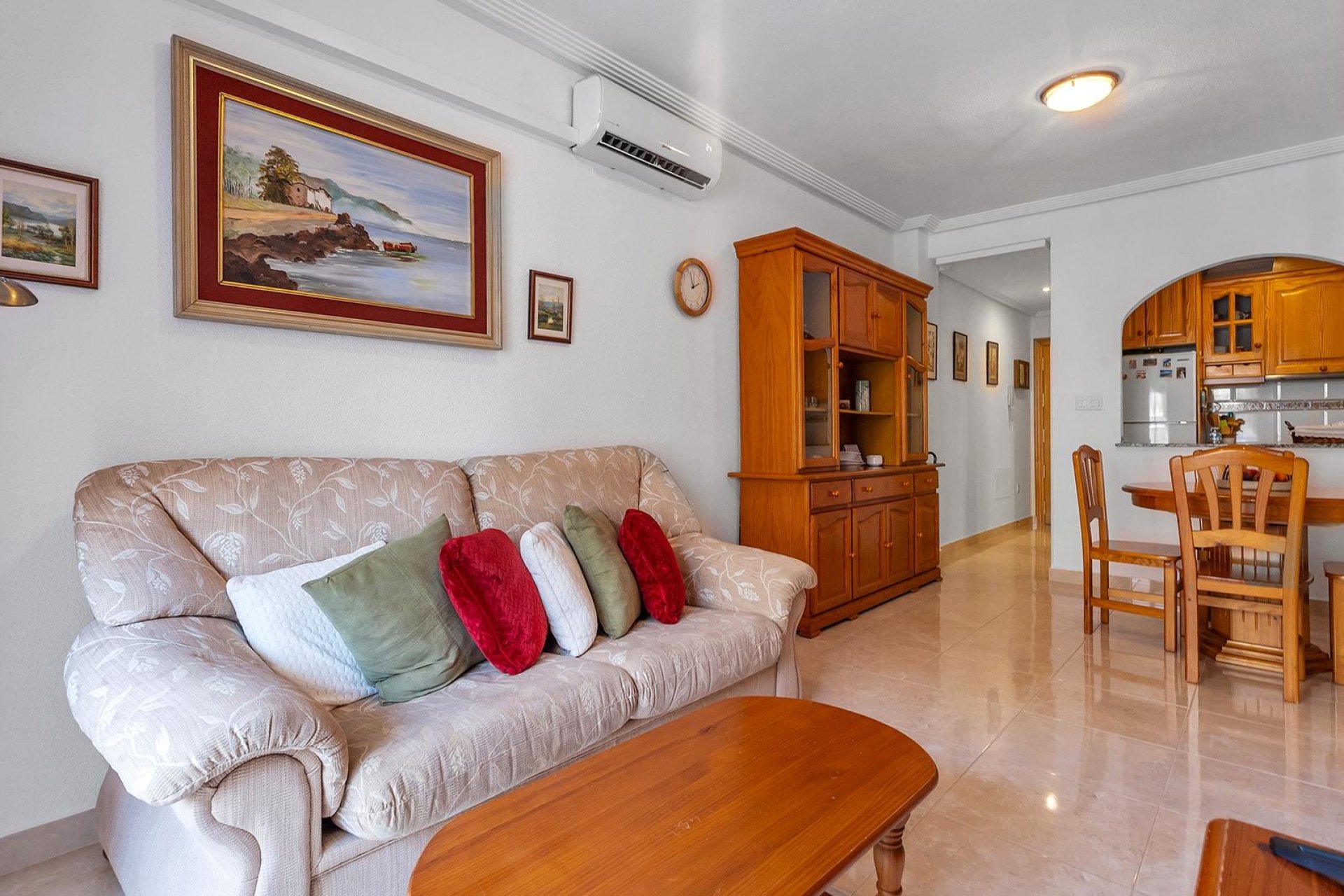 Herverkoop - Appartement - Torrevieja