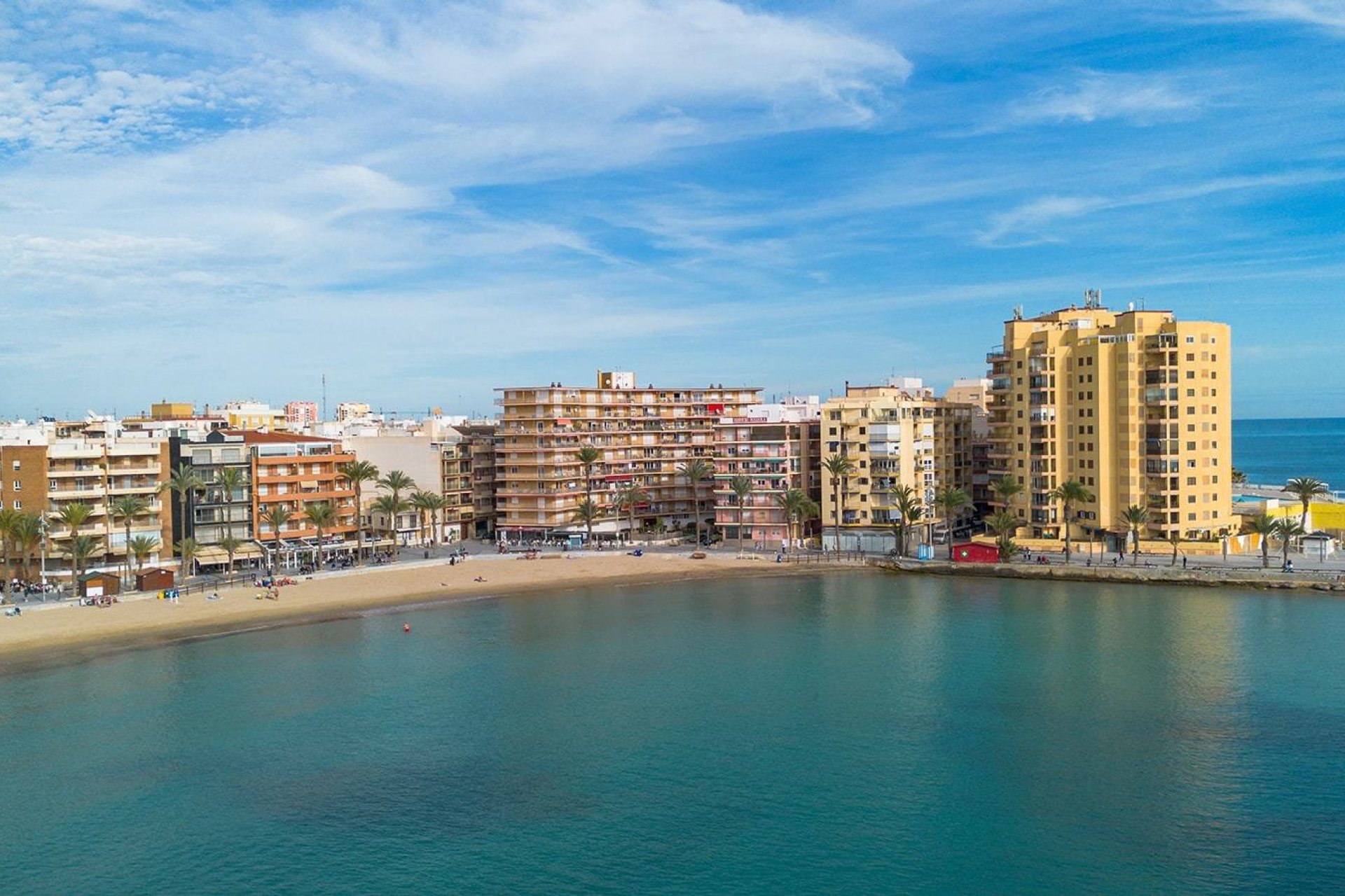 Herverkoop - Appartement - Torrevieja