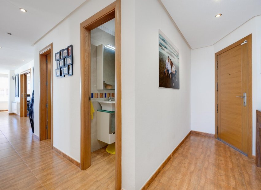 Herverkoop - Appartement - Torrevieja