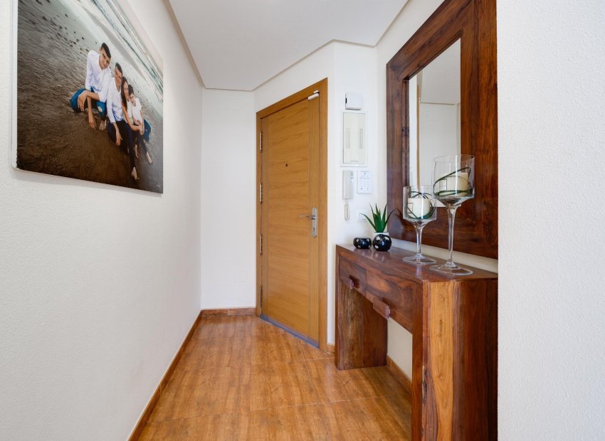 Herverkoop - Appartement - Torrevieja