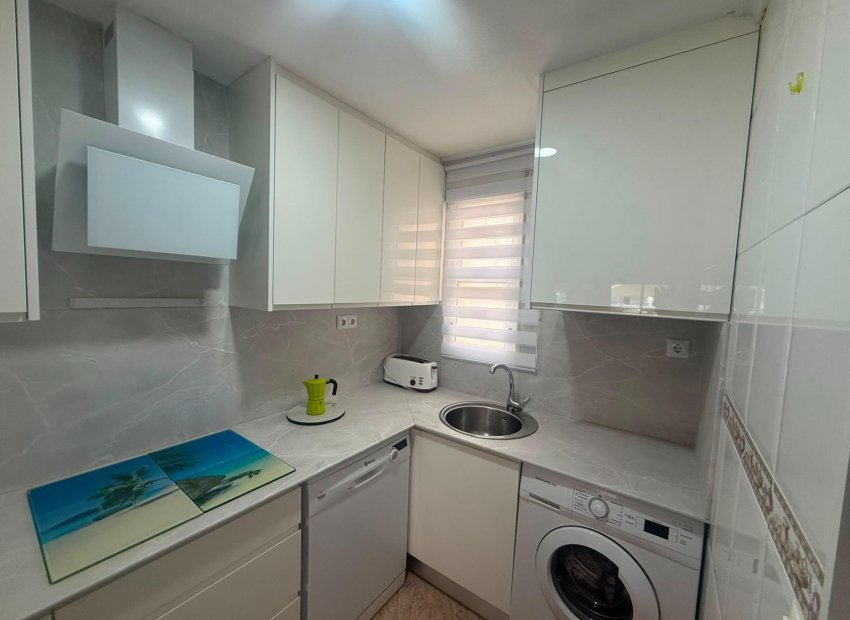 Herverkoop - Appartement - Torrevieja