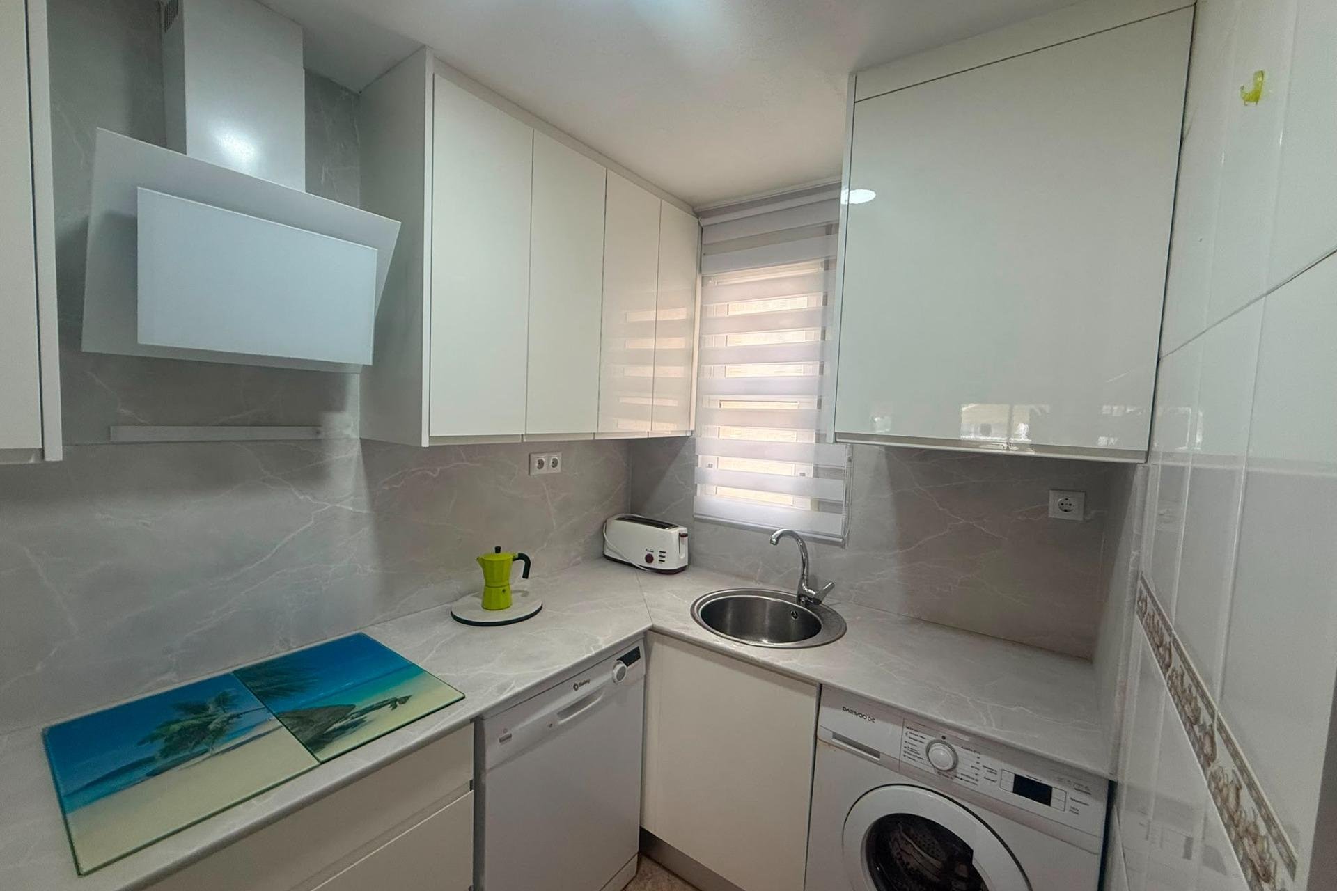 Herverkoop - Appartement - Torrevieja