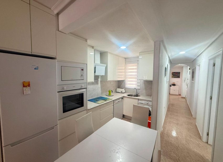 Herverkoop - Appartement - Torrevieja