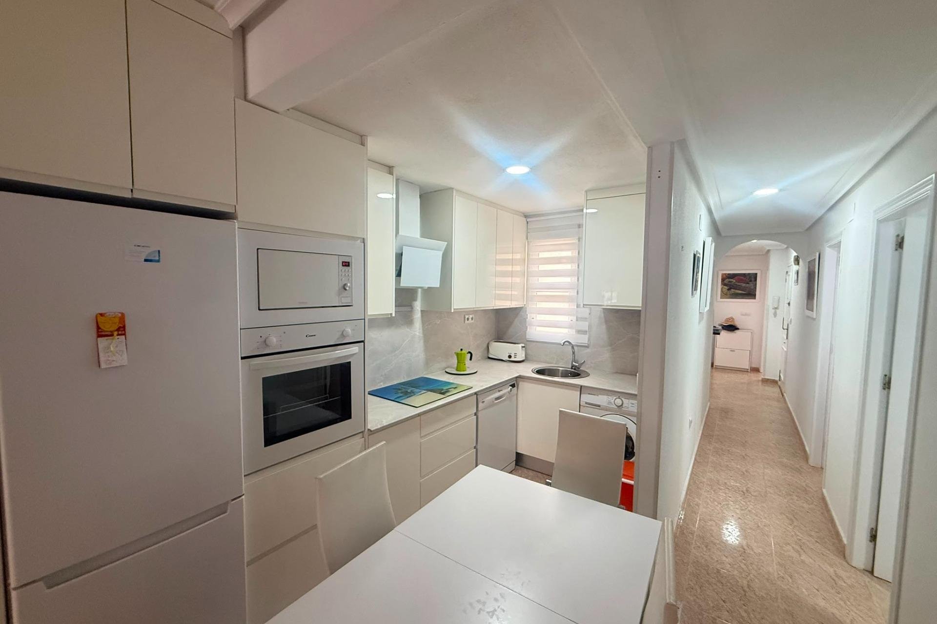 Herverkoop - Appartement - Torrevieja