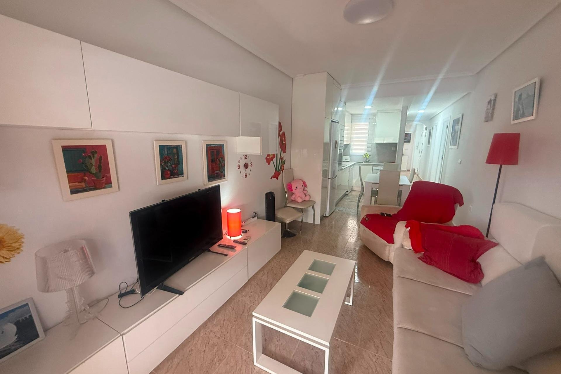 Herverkoop - Appartement - Torrevieja
