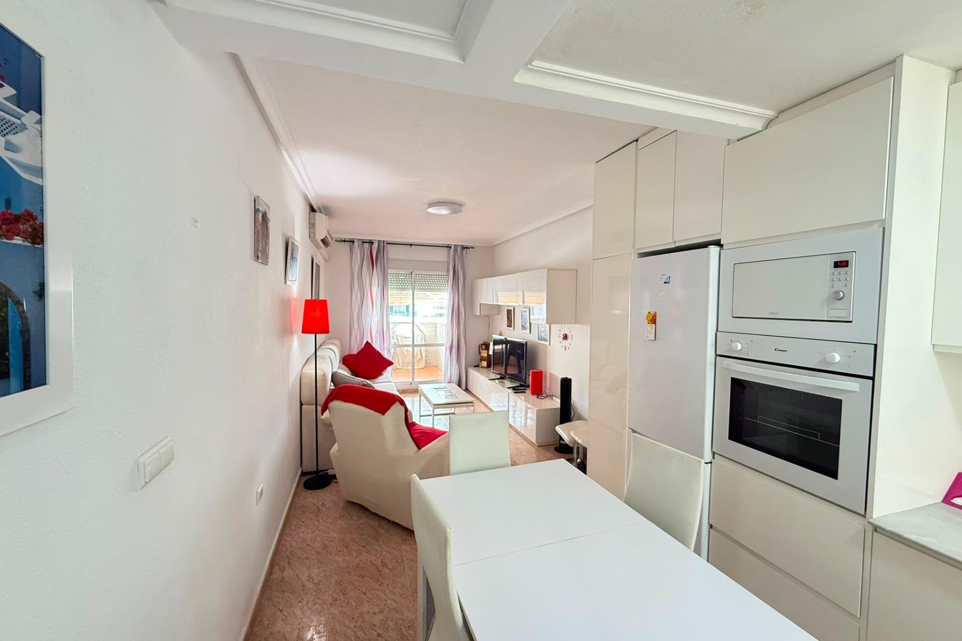 Herverkoop - Appartement - Torrevieja