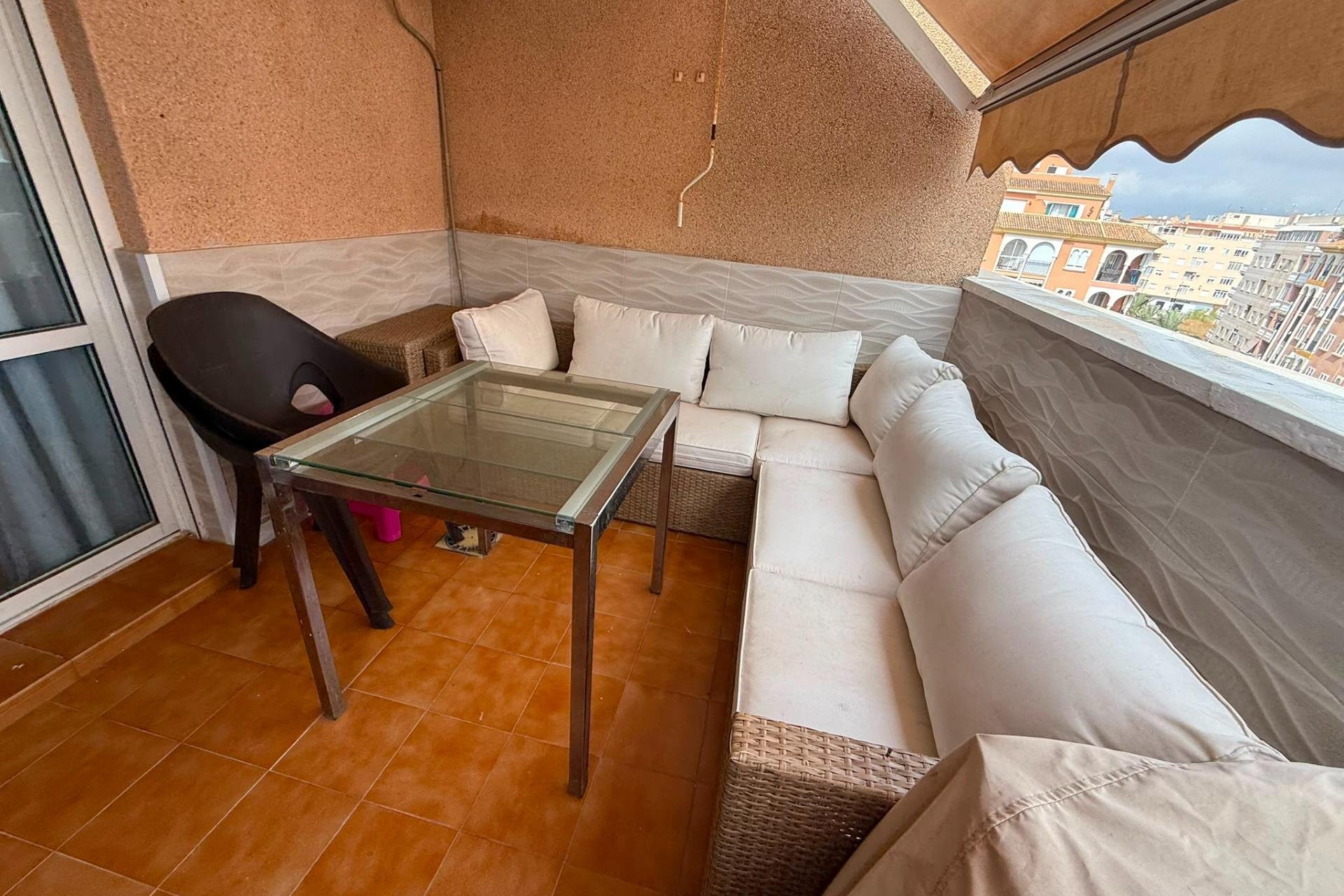 Herverkoop - Appartement - Torrevieja