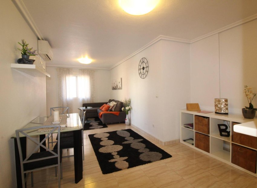 Herverkoop - Appartement - Torrevieja