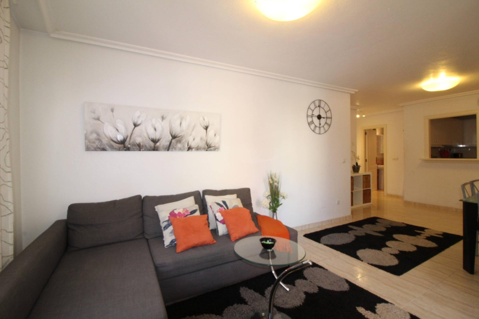 Herverkoop - Appartement - Torrevieja
