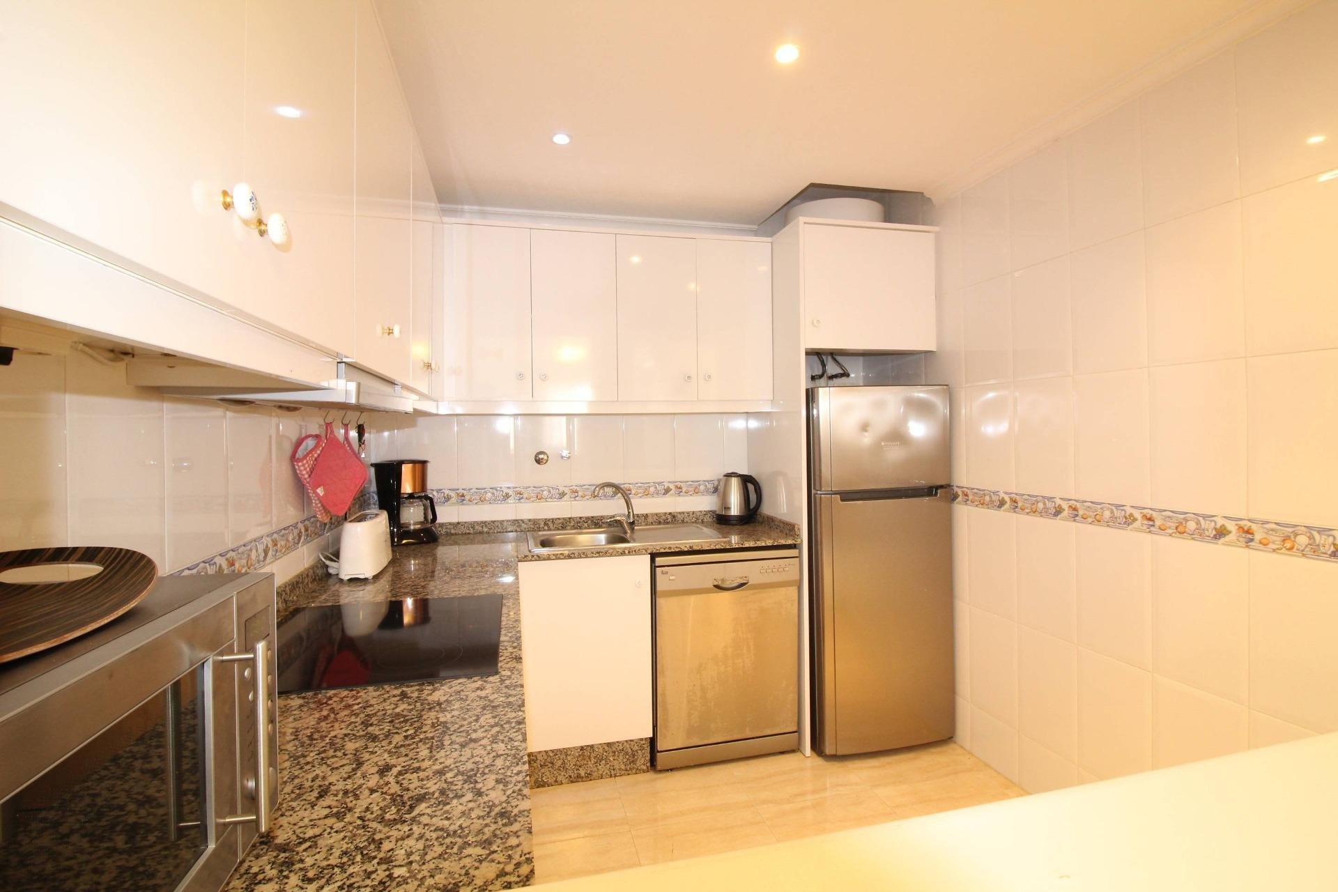 Herverkoop - Appartement - Torrevieja