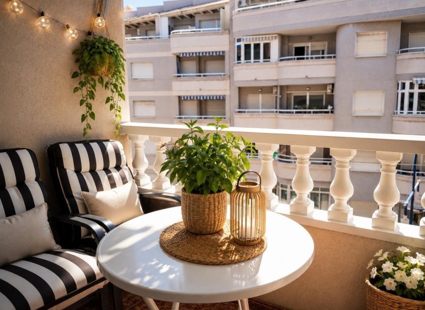 Herverkoop - Appartement - Torrevieja
