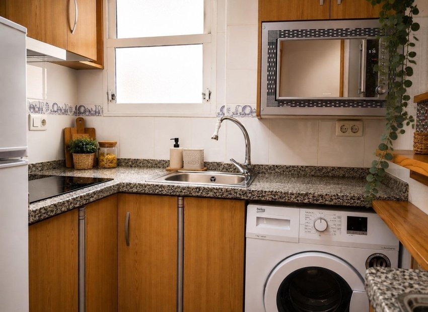 Herverkoop - Appartement - Torrevieja