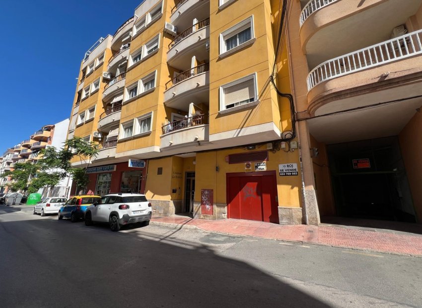 Herverkoop - Appartement - Torrevieja