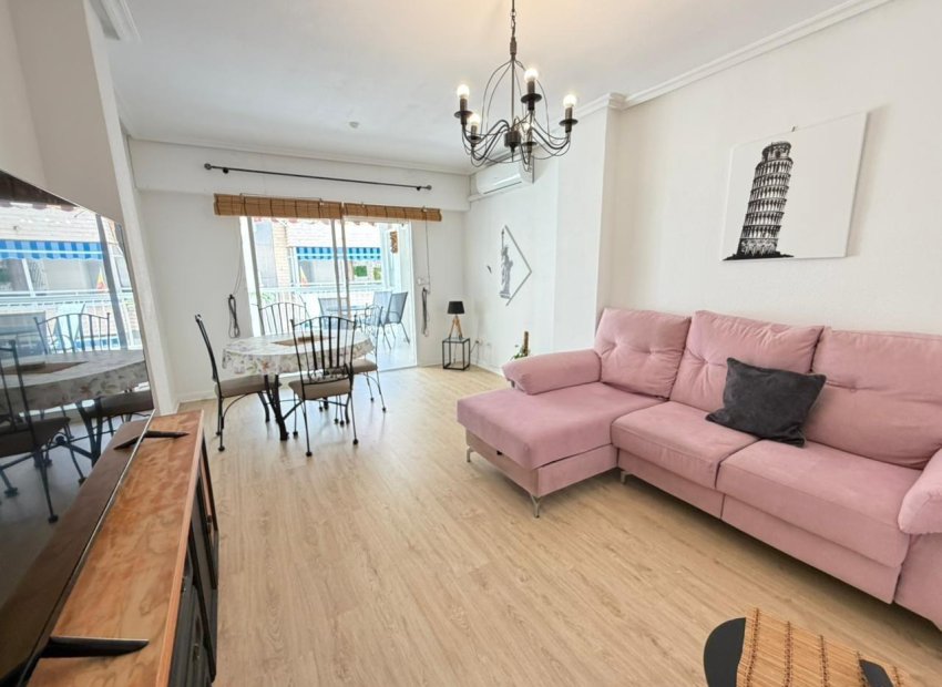 Herverkoop - Appartement - Torrevieja