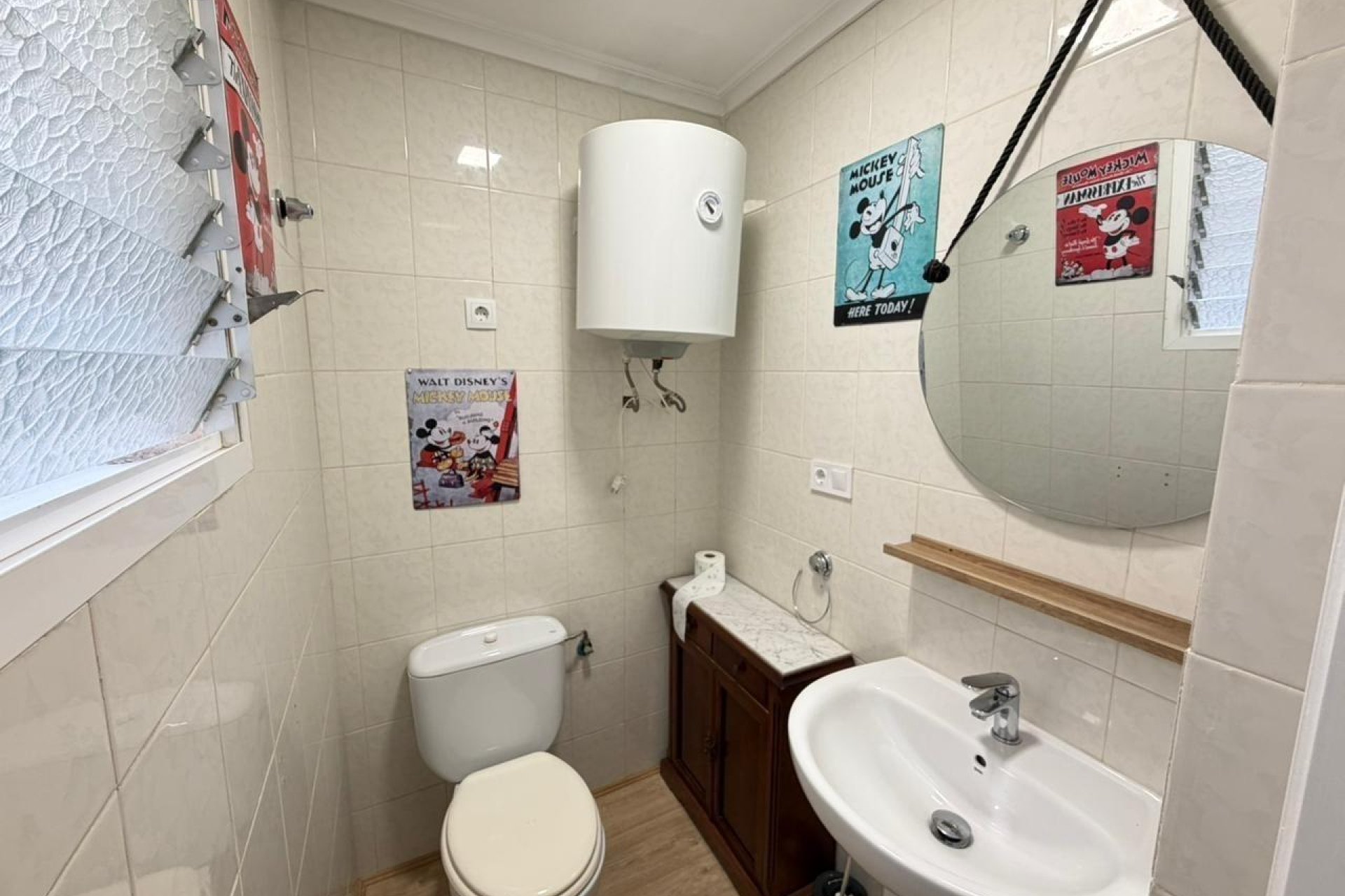 Herverkoop - Appartement - Torrevieja