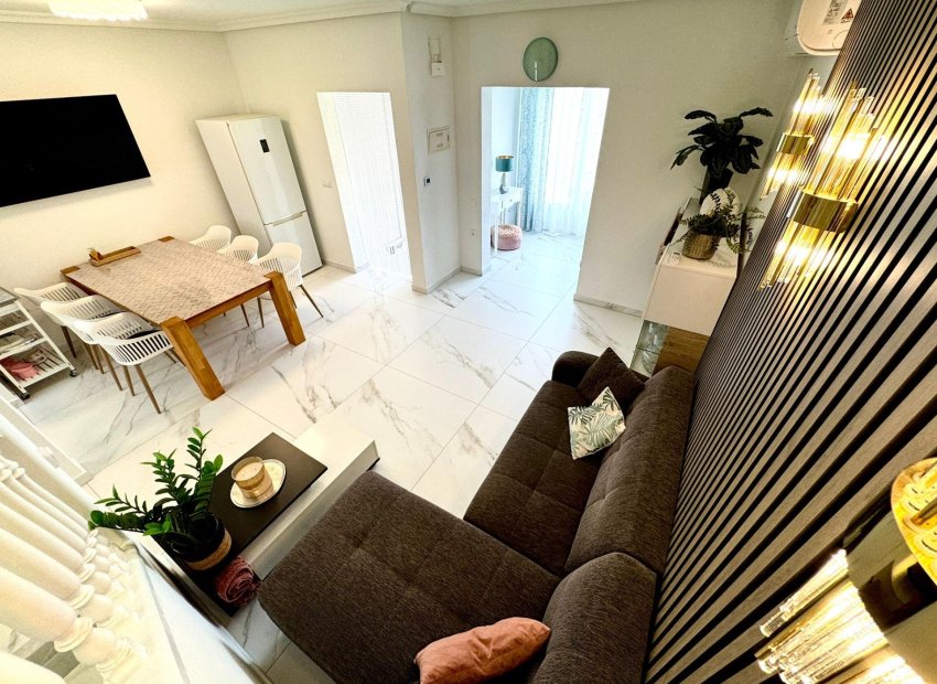 Herverkoop - Appartement - Torrevieja